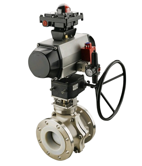 Ball Valve