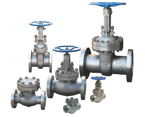 Gate Globe & Check Valve